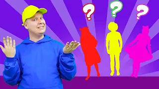 Tickle Boy | Billi Bongo Kids Songs