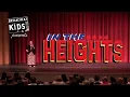 In The Heights - CAST B