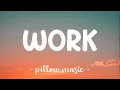 Download Lagu Work - Iggy Azalea (Lyrics) 🎵