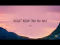 Download Lagu Akon - Right Now (Na Na Na) (Lyrics) MP3