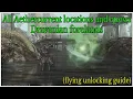 How to unlock flying in Dravanian forelands