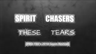 spirit chasers these tears pro tees 2018 gqom remake