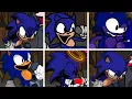 Download Lagu Faker But The Skin Mod Changes Everytime It's Faker Sonic Turn - FNF
