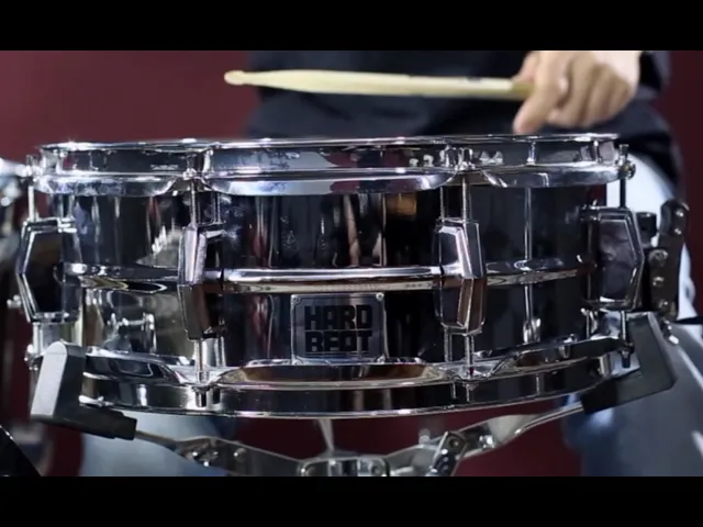 Caixa Hard Beat Classic 14x5