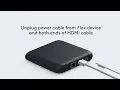 Xfinity Flex Troubleshooting Tips