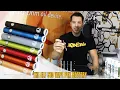 HoneyStick ELF vape pen battery for 510 thread oil vape pen carts 400 mAh USB rechargeable