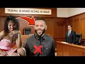 Lagu Kawteff 🚨 Viviane chidid Ndour l£sbienne Pape Cheikh Diallo dévoile des secrets devant le procureur