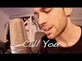 Download Lagu Call You - Cash Cash Ft. Nasri (Justin Rhodes Cover)