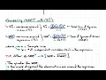 2022 Level 1 CFA Ch 7 Introduction to Linear Regression Part 4