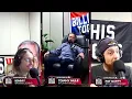 The Break Room WCMF Live Stream