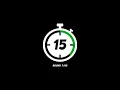Interval Timer - 40 Seconds 40 Seconds Rest