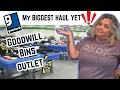 Download Lagu My Goodwill Bins Trip \u0026 Haul.. It’s Been too Long!!!