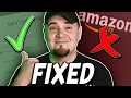 How To Use TBA Tracking Numbers From Amazon Logistics Dropshipping On Facebook Marketplace