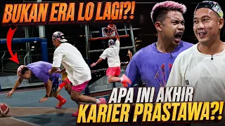 TULANG PUNGGUNG BASKET INDONESIA‼️DI BUAT K.O PEBASKET SOMBONG‼️