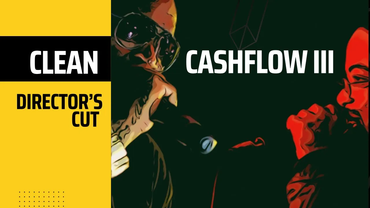 Cashflow III [Director's Cut] ft. Rick Ross x Prosice x Vic Legend x The DJBlueShow x Legion Beats