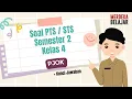 Download Lagu Soal PTS / STS PJOK Kelas 4 Semester 2