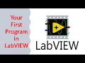 Write your First LabVIEW program Learn LabVIEW National Instrument