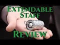 Download Lagu Extendable Staff Review | Weapon Log