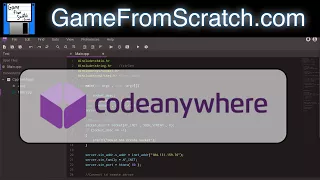 CodeAnywhere -