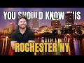 EVERYTHING you need to know about living in Rochester New York