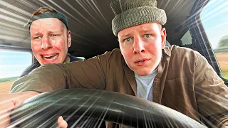 Der Kumpel, der immer 'ne Abkürzung kennt.