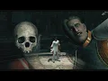 Dante kills Agnus in a poetry slam [Devil May Cry 4]