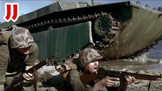 Armoured Vehicles in HBO s The Pacific