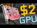 GAMING on a 2 Graphics Card