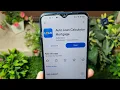 How to use Auto Loan Calculator Mortgage App