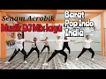 Download Lagu AEROBIK MUSIK TERBARU LAGU BARAT \u0026 LAGU INDIA | Rini Trini