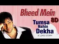 Download Lagu Bheed Mein Tanhaai Mein 8D | HD Video Song | Tumsa Nahin Dekha | Udit Narayan, Shreya Ghoshal