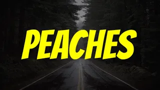 Download Justin Bieber - Peaches (Lyrics) ft. Daniel Caesar, Giveon MP3