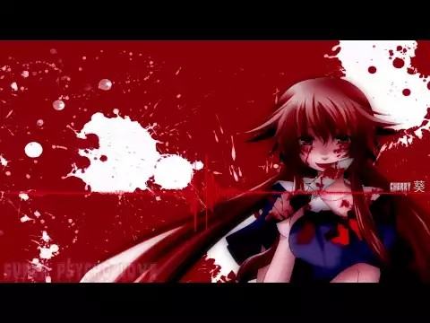 Download MP3 Nightcore - Super Psycho Love