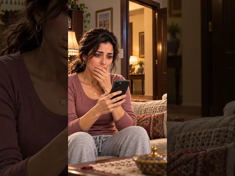 راحت تعمل قرض… اكتشفت 3 مليون في حسابها!