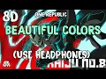 Download Lagu OneRepublic - Beautiful Colors ( 8D Audio )- From Kaiju No. 8 - Use Headphones 🎧