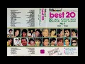 Download Lagu VA - 20 Lagu Populer Yang Menduduki Anak Tangga No. 1 1987-1988 ( Full Album )