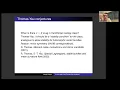 Download Lagu A toric case of the Thomas-Yau conjecture - Jacopo Stoppa