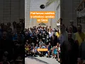 Download Lagu Patriarcas católico y ortodoxo entregaron ayuda humanitaria en Gaza tras ataque a Iglesia católica
