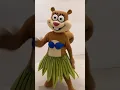 Throwback to meeting Sandy Cheeks at Nickelodeon Resort Riviera Maya
