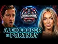 Alex Cooper Runs Away from Dave Portnoy Accusations