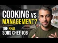 The Real Responsibilities of Being a Sous Chef