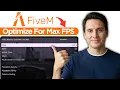 How to Optimize FiveM For Max FPS 2026 Step by Step Guide