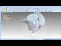 Helical Sweep in Solid Edge