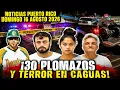 NOTICIAS PUERTO RICO INFORMA 26 30 plomazos a ex pelotero en San Juan y 7 heridos en Caguas