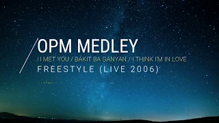 Download Freestyle-Medley,When I Met You,Bakit Ba Ganyan,I think I'm in Love| Lyrics On-Demand in HD(LODI HD) MP3