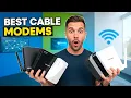 5 Best Cable Modems 2026 DOCSIS 3 1 Picks to Stop Rental Fees