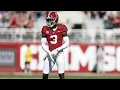 Terrion Arnold Alabama Crimson Tide In Coverage 2023 Season incomplete Targets