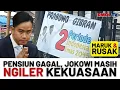 Download Lagu Mau Dibiarkan Saja Nih? Maruk Kekuasaan, Demokrasi Dirusak: Warisan Pahit Jokowi untuk Prabowo