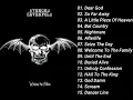 Download Lagu AVENGED SEVENFOLD BEST SONG