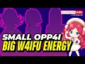 Ecchiversepedia 2 Small BIG Waifu Aura